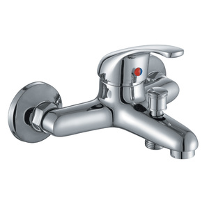 Sang trọng đòn bẩy duy nhất kẽm cơ thể nước TAP Mixer vuông truy cập nhà vệ sinh phòng tắm rửa tay lưu vực vòi xử lý kép phòng khách - Product Image 1