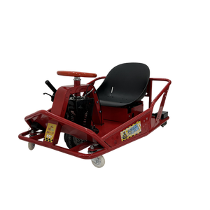 Coche de Derrape HK-DC de Alta Potencia con Motor de Acero Puro y Plástico para Uso en Interiores/Exteriores, Jardín, Niños y Adultos, Acrobacias con Cola - Product Image 1