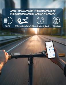 Vélo Électrique Pliant Urbain Femme Onesport OT16 Fatbike EBIKE Moteur Moyeu Arrière Bicicleta Electrica - Product Image 4