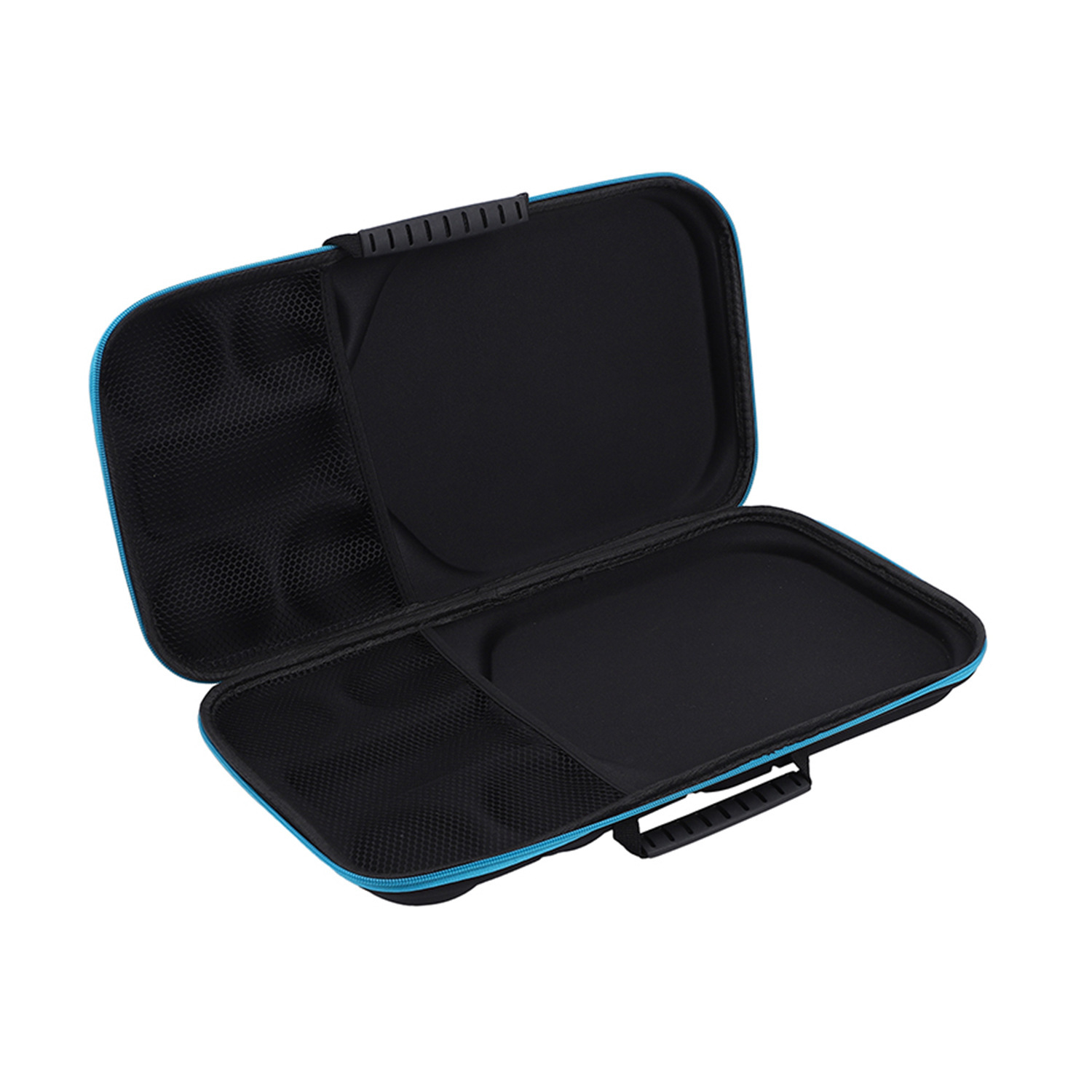 Portable eva hard bag [blue zipper] - 35l