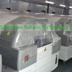 America Vitronics <span class=keywords><strong>Soltec</strong></span> MR1043 10 Zone N2 Four à refusion Machine - Product Image 2
