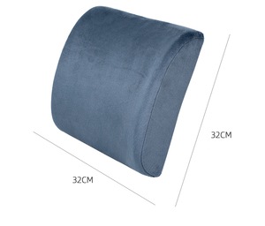 Tessuto di alta qualità in Memory Foam di alta qualità supporto <span class=keywords><strong>lombare</strong></span> <span class=keywords><strong>cuscino</strong></span> <span class=keywords><strong>cuscino</strong></span> per <span class=keywords><strong>auto</strong></span> ufficio OEM ODM sollievo dal dolore - Product Image 3