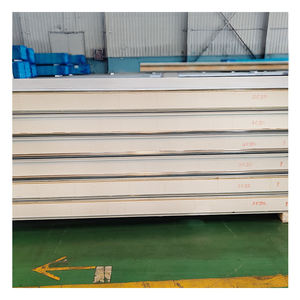 Chambre froide isolée avec panneau sandwich en PU, serrure à came, chambre froide, chambre frigorifique, ignifuge, de bonne qualité, à vendre - Product Image 2