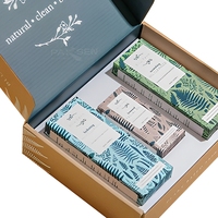 Boîtes rigides en carton ondulé E Flute 400 g/m² personnalisées avec logo pour produits de soin de la peau (vente en gros) &amp;   Boîte d'emballage pour shampoing en matériaux recyclés, prix d'usine