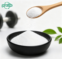 Poudre de L-Carnitine de qualité alimentaire 99% haute pureté CAS 541-15-1, matière première pour les compléments nutritionnels sportifs