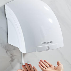 Secador <span class=keywords><strong>de</strong></span> manos automático montado en la pared <span class=keywords><strong>de</strong></span> alta calidad <span class=keywords><strong>de</strong></span> nuevo diseño <span class=keywords><strong>de</strong></span> <span class=keywords><strong>venta</strong></span> directa <span class=keywords><strong>de</strong></span> fábrica - Product Image 2