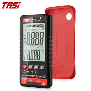 Multimètre intelligent ultra-fin TASI TA804A avec grand écran, mesure la tension, la résistance, la capacité - Type général - Product Image 2