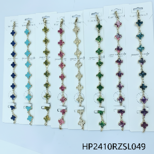 Braccialetto di moda donna elegante Chic accessorio di Design elegante per ogni occasione - Product Image 1