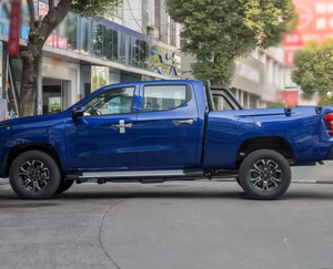 Achetez le pick-up électrique Changan Hunter, un véhicule <span class=keywords><strong>hybride</strong></span> 4 portes, 5 places, deux rangées de sièges, très demandé, pour adultes. - Product Image 2
