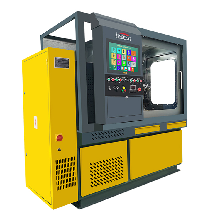 Thiết Bị Kiểm Tra Động Cơ Diesel CR919 Máy Thử Bơm Phun Động Cơ Diesel CR825 Băng Ghế Thử Nghiệm Đường Ray Thông Thường CR919 Có Chức Năng EUIEUP HEUI
