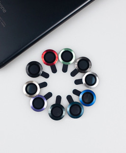 Pellicola Protettiva in Vetro Temperato Anti-Graffio per <span class=keywords><strong>Fotocamera</strong></span> <span class=keywords><strong>iPhone</strong></span> 17 16 15 <span class=keywords><strong>14</strong></span> 13 12 - Protezione Lente - Product Image 5