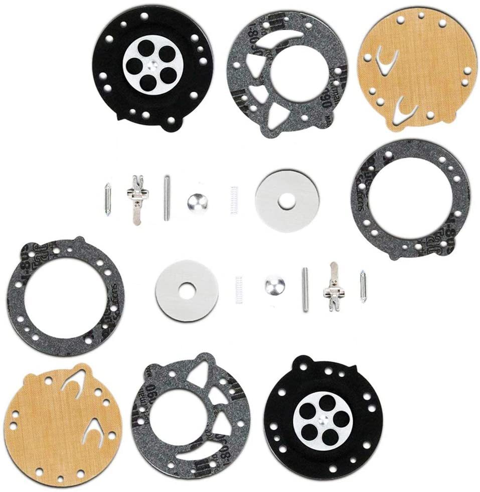 Pièce Tronçonneuse Origine Kit Réparation Carburateur Pour