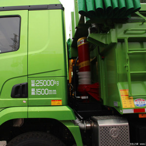 Sıcak promosyon Shacman X3000 6*4 sürücü tipi DAMPERLİ KAMYON Off Road damperli kamyon - Product Image 4