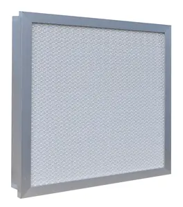 Hepa Filter Fabriek