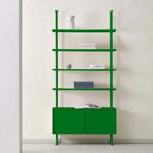 맞춤형 기념품 가게 디자인 기념품 가게 설비 천장 설치형 디스플레이 선반 LED 기념품 가게 디스플레이 캐비닛 - Product Image 5