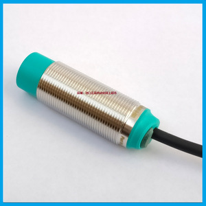 เซ็นเซอร์ตรวจจับระยะใกล้แบบเหนี่ยวนำ Pepperl+Fuchs รุ่น NBN8-18GM50-E2 แบบไม่มีฉนวน ระยะตรวจจับ 12 มม. ผลิตในเยอรมนี - Product Image 3