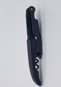 Tire-bouchon professionnel artisanal pour serveur, ouvre-bouteille à vin avec coupe-capsule à double charnière pour serveurs, sommeliers, barmen - Product Image 5