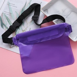 Couleur unie violet
