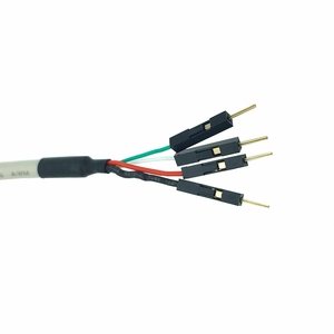 Customized Single USB Male Head Cable 1P with 2.54mm Housing <strong>Wires</strong> Cables Assemblies - Product Image 3