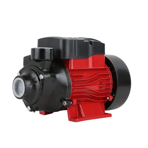 Bomba de Agua Solar de Turbina QB60 de 12V 24V CC, Bomba de Refuerzo de Gran Caudal y Alta Presión para Riego Agrícola y Suministro de Agua Fuera de la Red - Product Image 6