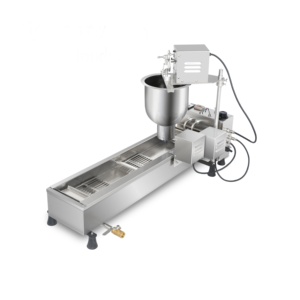 Thép không gỉ chất lượng cao <span class=keywords><strong>Mini</strong></span> nhỏ tự động Máy làm bánh rán/dount Fryer <span class=keywords><strong>Mini</strong></span> <span class=keywords><strong>Donut</strong></span> Maker để bán nóng - Product Image 6
