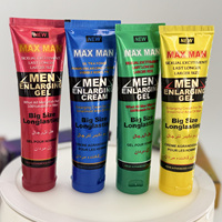 Crème Best Strong Max Man 100% originale, gel Titan pour hommes, crème de massage pour l'agrandissement de la puissance masculine, gel huileux XXL à base de plantes