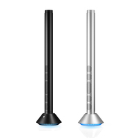 Diffuseur d'huiles essentielles électrique intelligent en alliage d'aluminium avec haut-parleur et système d'aromathérapie pour la maison et l'hôtel