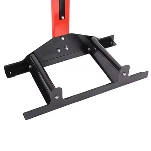 MEDSEN Supporto Girevole e Rotante per Pulizia Pneumatici Auto, Espositore per Lavaggio e Riparazione Auto, Attrezzatura Durevole per la Cura dell'Auto - Product Image 6
