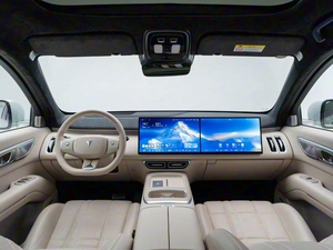 2025 CHANGAN Deepal S09 SUV 5 portes 6 sièges véhicule automatique électrique profond avec direction à gauche nouveau Type de carburant d'énergie - Product Image 5
