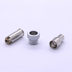 M12 kết nối cáp với <span class=keywords><strong>RJ45</strong></span> Adapter D x mã hóa 4 8 Pin shielded Mạng Công Nghiệp tương thích vách ngăn Bảng điều khiển gắn kết IP67 đánh giá - Product Image 6