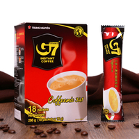 Boisson instantanée au café 3 en 1, 288 g, boisson solide