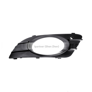 Pièces automobiles pour Mercedes-Benz <span class=keywords><strong>CLK</strong></span> W209, cadre de phare antibrouillard avant, grille en plastique, maille, 2098850323 2098850423 - Product Image 3
