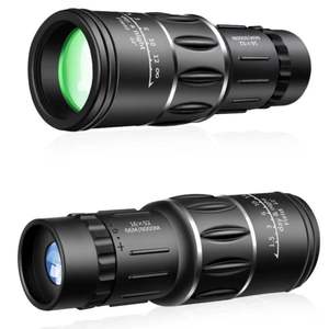 Télescope monoculaire Explosions 16X52 HD, vision nocturne faible luminosité, caméra de téléphone portable, utilisation en extérieur, fournisseur de fabricants - Product Image 5