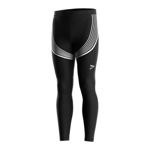 Pantalones Deportivos Holgados para Hombre, Pantalones de Compresión Ajustados de Diseño para Fisicoculturismo - Product Image 1