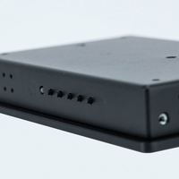 Mini PC Android de 5 pouces avec écran tactile Aio intégré à écran tactile à cadre ouvert