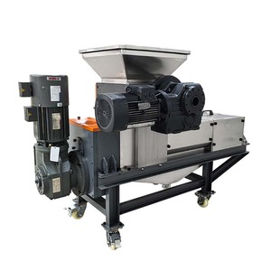 Separador sólido-líquido de la máquina de desecación de los granos del destilador de los tallos de la cosecha económica durable - Product Image 4