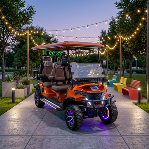 Carritos de <span class=keywords><strong>Golf</strong></span> Eléctricos a Precios Económicos, Buggy en Venta, Carrito de <span class=keywords><strong>Golf</strong></span> Eléctrico Cerrado de Cuatro Plazas - Product Image 1