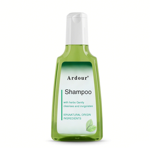 Champú Reparador en Gel con Ácido Salicílico, Fórmula 2 en 1 para Limpieza Profunda y Control de Grasa del Acné, Cuidado Capilar Hidratante y Nutritivo - Product Image 1