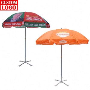 Sombrilla de Camping Portátil Personalizada con Nuevo Diseño 2025 - Product Image 1