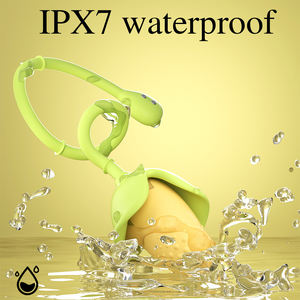 Vibratore da donna con pallottola da fabbrica S-Hande Love <span class=keywords><strong>Ball</strong></span> Corn simpatiche vagine G stimolazione Spot vibratori masturbazione palla vibrante intelligente - Product Image 3