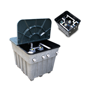 Filtre à sable de <span class=keywords><strong>piscine</strong></span> creusée intégré fabriqué sur mesure avec chlorinateur enterré meilleur <span class=keywords><strong>prix</strong></span> pour les nageurs - Product Image 2