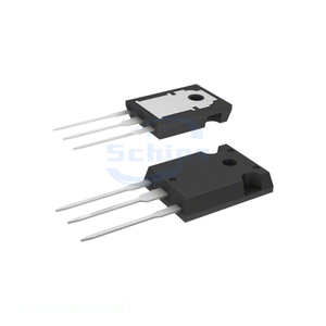 SDUR60P60WT DIODE ARRAY GP 600V 30A TO-247AD Diode Arrays TO-247-3 Ic Electronic Components BOM IC In Stock - Product Image 1