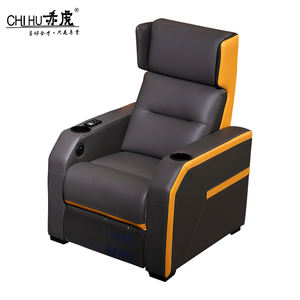 Canapé inclinable électrique de luxe, fabrication de meubles de cinéma, production de housses et de matériaux de haute qualité pour votre maison - Product Image 2