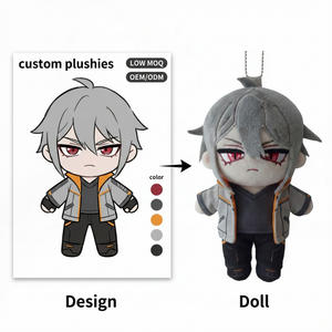 Fabricante y Proveedor de Peluches Personalizados, Mini León con Camisa a Rayas, Brinquedos, Juguete de Tiranosaurio Rex, Osos de Peluche Personalizados - Product Image 6