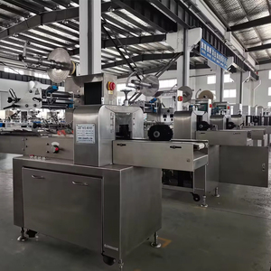 Ce/ISO dòng chảy tự động máy đóng gói cho đồ ăn nhẹ thực phẩm - Product Image 3