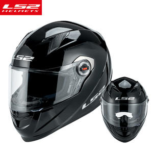 Nuevo <span class=keywords><strong>Casco</strong></span> Integral <span class=keywords><strong>LS2</strong></span> FF358 Antiempañamiento para Hombres y Mujeres Certificado ABS Uso Todo el Año Vehículos Eléctricos Motocicletas 3C 1 Año de Garantía - Product Image 4