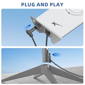 Starlink Gen2 Cáp 100ft Internet vệ tinh Kit V2 Cáp routeur ET antenne dây starlink bán buôn cho cáp starlink Gen 2 - Product Image 3