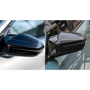 Para BMW Serie 5 i5 2024-2025: Kit de carrocería, cubierta protectora para espejo retrovisor lateral, embellecedor de espejo retrovisor, pieza de modificación. - Product Image 4