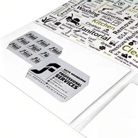 Carpeta de Presentación Personalizada con Logotipo, Tamaño A4/A5, con Bolsillo, para Oficina, Garantía de Calidad