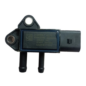 Tamaño estándar Dp Sensor Howo Tractor Truck Parts 1026380Fe130 Sensor de presión diferencial - Product Image 3